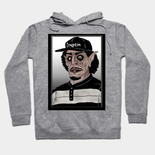 Nosferatu with attitude Hoodie